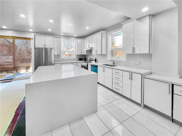 116 East 21st Street, House detached with 5 bedrooms, 4 bathrooms and 4 parking in Hamilton ON | Image 5