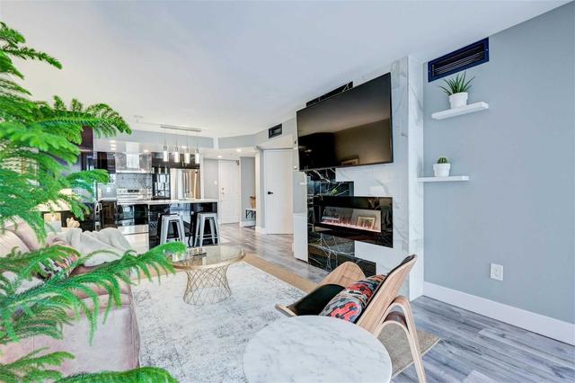 417 - 65 Scadding Ave N, Condo with 2 bedrooms, 1 bathrooms and 0 parking in Toronto ON | Image 22