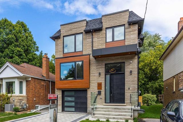 21 Rednor Rd, House detached with 4 bedrooms, 5 bathrooms and 3 parking in Toronto ON | Image 1