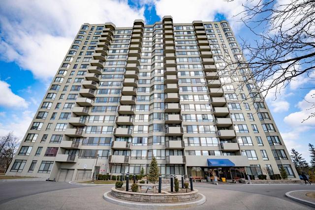 604 - 275 Bamburgh Circ, Condo with 2 bedrooms, 2 bathrooms and 1 parking in Toronto ON | Image 1