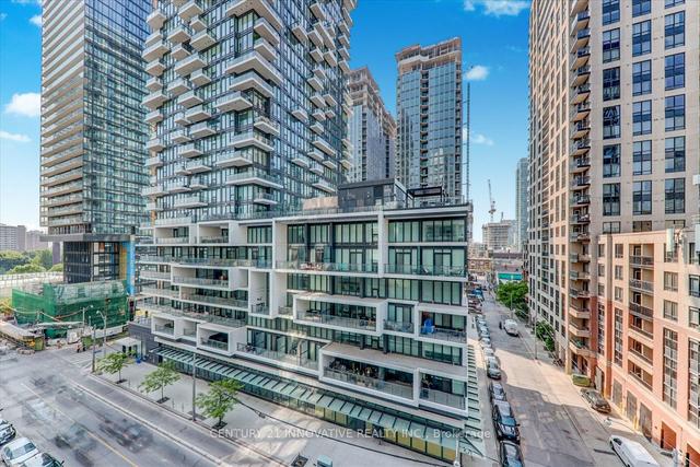 605 - 68 Shuter St, Condo with 2 bedrooms, 2 bathrooms and 1 parking in Toronto ON | Image 17