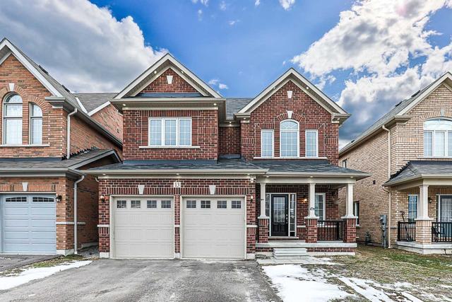 13 Upperview Pl, House detached with 4 bedrooms, 4 bathrooms and 4 parking in Whitby ON | Image 1