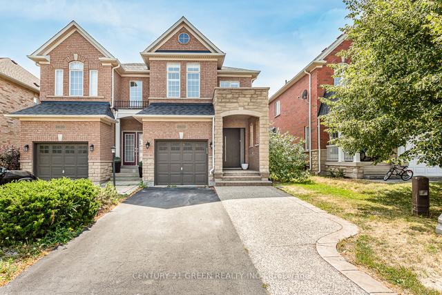 2432 Felhaber Cres, House semidetached with 4 bedrooms, 4 bathrooms and 3 parking in Oakville ON | Image 28