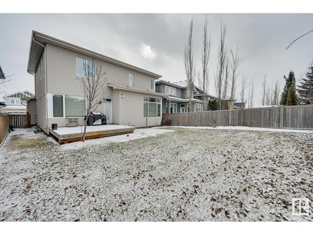4514 Mead Co Nw, House detached with 4 bedrooms, 3 bathrooms and 4 parking in Edmonton AB | Image 47