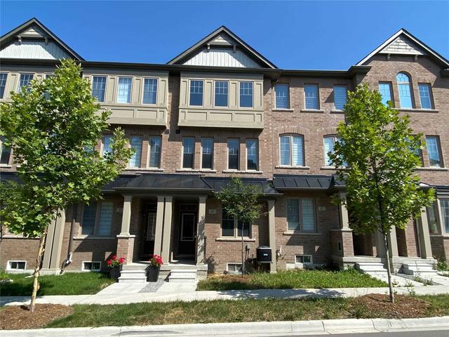 40 Robert Joffre Leet Ave, House attached with 3 bedrooms, 3 bathrooms and 2 parking in Markham ON | Card Image