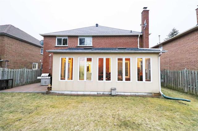 25 Eden Ave, House detached with 4 bedrooms, 4 bathrooms and 2 parking in Markham ON | Image 3