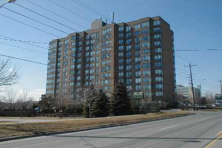 1002 - 711 Rossland Rd E, Condo with 1 bedrooms, 1 bathrooms and 1 parking in Whitby ON | Image 1