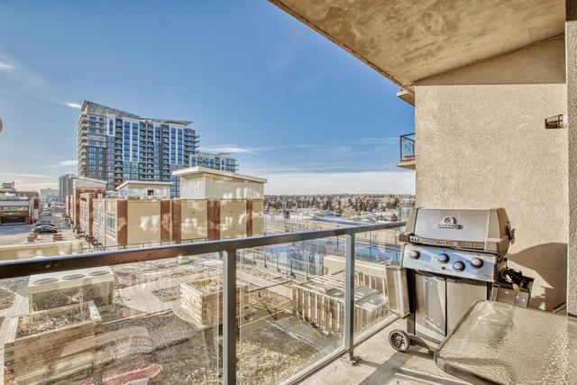 806 - 8710 Horton Road Sw, Condo with 1 bedrooms, 1 bathrooms and 1 parking in Calgary AB | Image 26