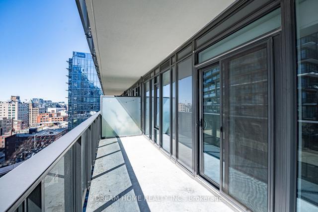 1617 - 330 Richmond St W, Condo with 1 bedrooms, 1 bathrooms and 0 parking in Toronto ON | Image 17