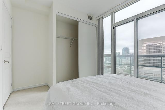 2011 - 509 Beecroft Rd, Condo with 2 bedrooms, 2 bathrooms and 1 parking in Toronto ON | Image 22