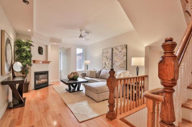 135 Cowan Ave, House attached with 4 bedrooms, 2 bathrooms and 1 parking in Toronto ON | Image 11