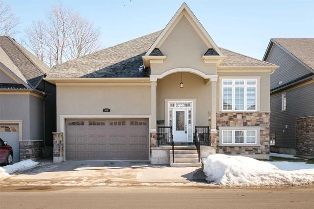 43 Lockside Dr, Condo with 3 bedrooms, 3 bathrooms and 4 parking in Peterborough ON | Image 1