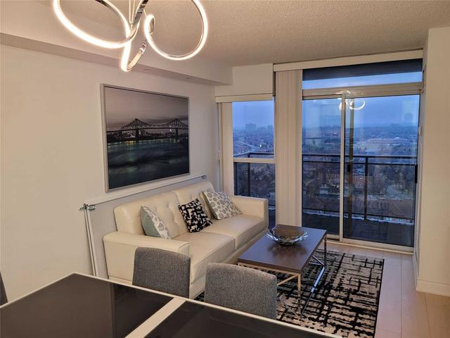 1508 - 55 Strathaven Dr, Condo with 1 bedrooms, 1 bathrooms and 1 parking in Mississauga ON | Image 17