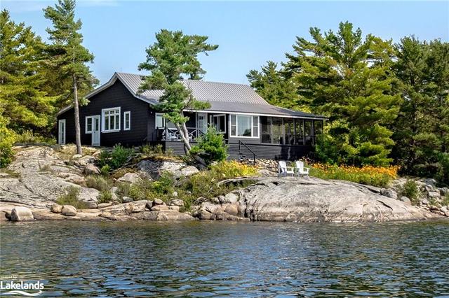 3584 Island 3420, House detached with 3 bedrooms, 1 bathrooms and null parking in Georgian Bay ON | Image 34