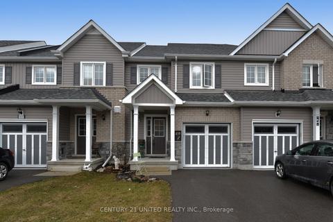 1639 Hetherington Dr, House attached with 4 bedrooms, 4 bathrooms and 3 parking in Peterborough ON | Card Image