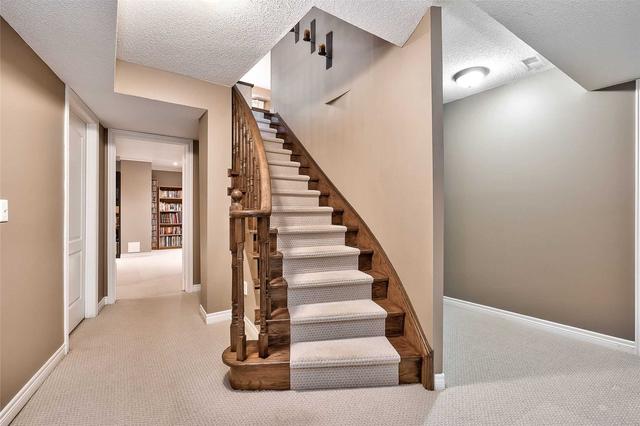 2132 Pinevalley Cres, House attached with 3 bedrooms, 3 bathrooms and 4 parking in Oakville ON | Image 18