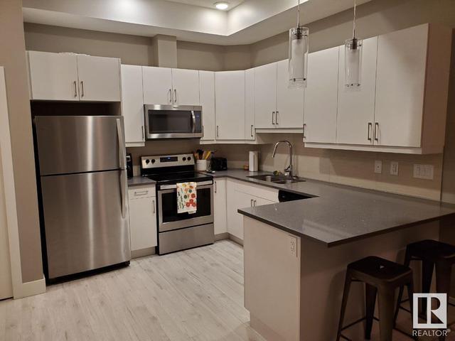 103 - 10006 83 Av Nw, Condo with 2 bedrooms, 2 bathrooms and null parking in Edmonton AB | Image 3