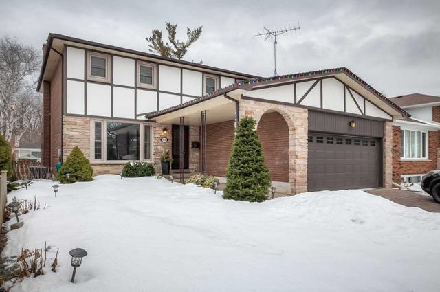 404 Valleyfield Dr, House detached with 4 bedrooms, 3 bathrooms and 4 parking in Mississauga ON | Image 12