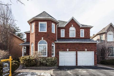 837 Primrose Crt, House detached with 4 bedrooms, 4 bathrooms and 2 parking in Pickering ON | Image 1