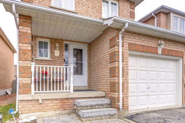 22 Torada Crt, House attached with 3 bedrooms, 4 bathrooms and 3 parking in Brampton ON | Image 33