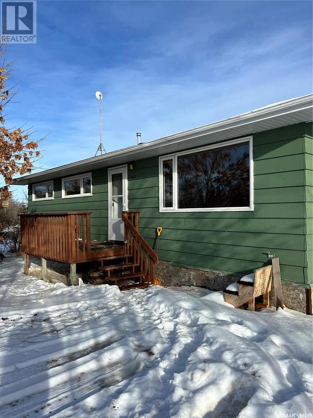 322 3rd Avenue, House detached with 3 bedrooms, 1 bathrooms and null parking in Meacham SK | Image 2