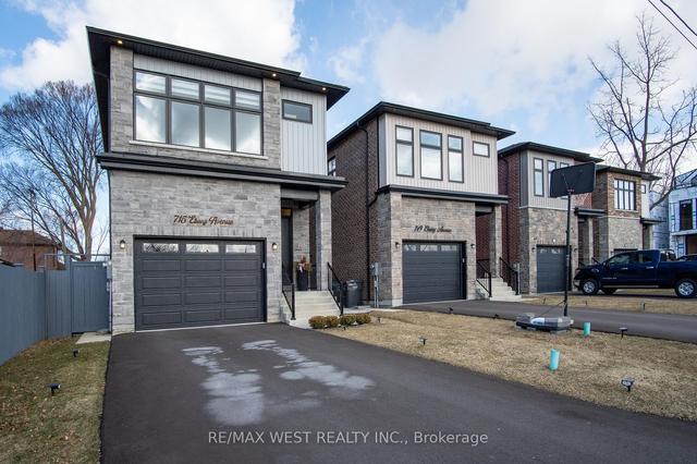 715 Ebony Ave, House detached with 4 bedrooms, 5 bathrooms and 5 parking in Mississauga ON | Image 12