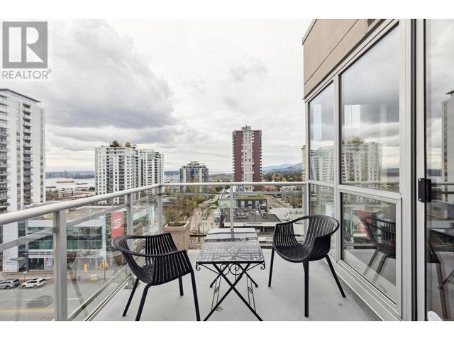 906 - 108 E 14th Street, Condo with 2 bedrooms, 2 bathrooms and 2 parking in North Vancouver BC | Image 6