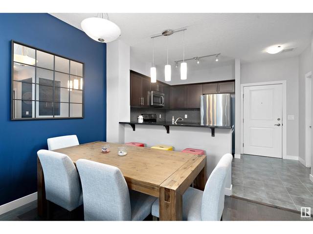 405 - 2584 Anderson Wy Sw, Condo with 2 bedrooms, 1 bathrooms and 1 parking in Edmonton AB | Image 5