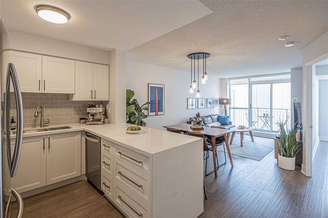 909 - 18 Stafford St, Condo with 1 bedrooms, 1 bathrooms and 1 parking in Toronto ON | Image 12