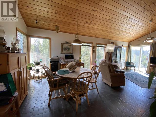 6499 Mahood Lake Road, House detached with 2 bedrooms, 2 bathrooms and null parking in Cariboo L BC | Image 15