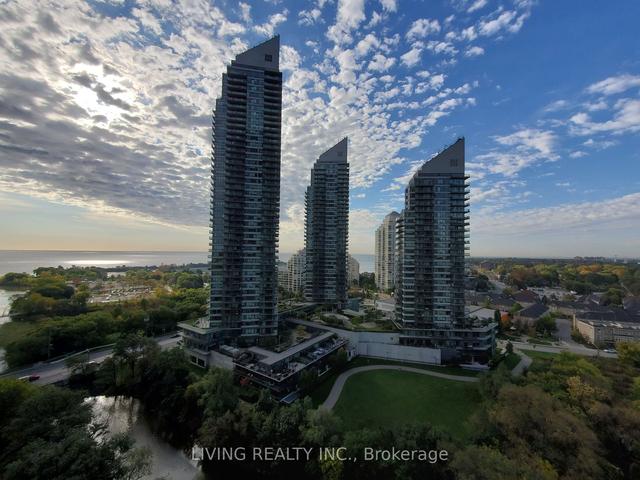 1702 - 2220 Lake Shore Blvd W, Condo with 2 bedrooms, 2 bathrooms and 1 parking in Toronto ON | Image 1