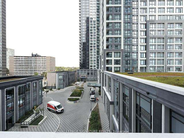419 - 9 Mabelle Ave, Condo with 2 bedrooms, 2 bathrooms and 1 parking in Toronto ON | Image 22