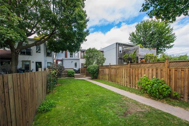 161a Coleman Ave, House detached with 2 bedrooms, 2 bathrooms and 1.5 parking in Toronto ON | Image 27