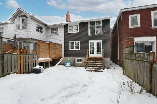 86 Oakcrest Ave, House semidetached with 3 bedrooms, 2 bathrooms and 0 parking in Toronto ON | Image 28