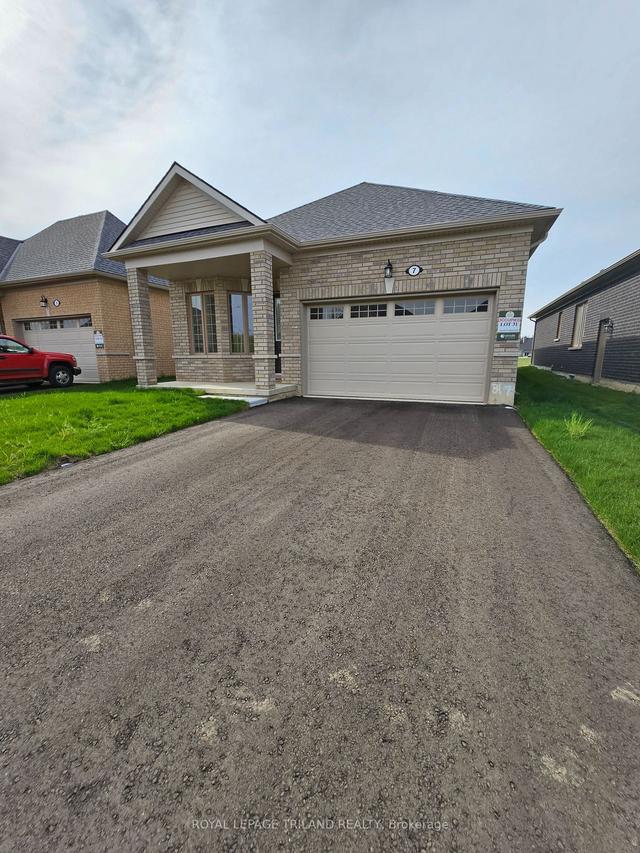 7 Seaton Cres E, House detached with 3 bedrooms, 3 bathrooms and 3 parking in Tillsonburg ON | Image 23