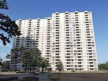 1001 - 340 Dixon Rd, Condo with 2 bedrooms, 1 bathrooms and 1 parking in Toronto ON | Image 1