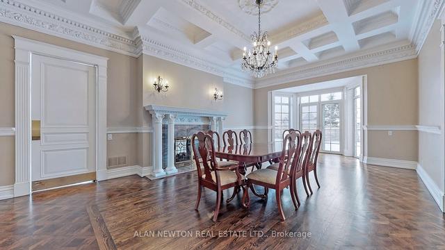 16 Finesse Crt, House detached with 4 bedrooms, 6 bathrooms and 15 parking in Richmond Hill ON | Image 7