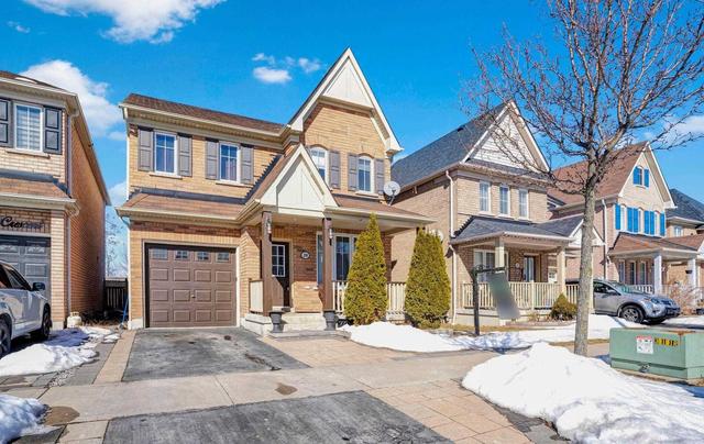 20 Tansley Cres, House detached with 4 bedrooms, 4 bathrooms and 3 parking in Ajax ON | Image 1