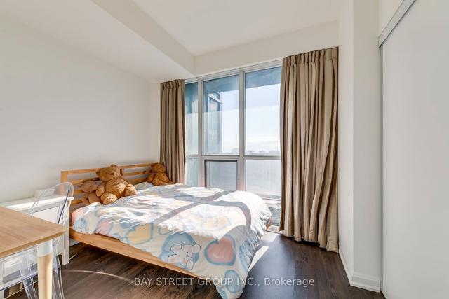 2603 - 9 Bogert Ave, Condo with 2 bedrooms, 2 bathrooms and 1 parking in Toronto ON | Image 21