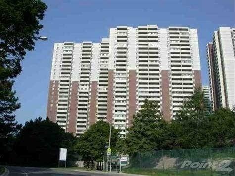 804 - 1 Massey Sq, Condo with 2 bedrooms, 1 bathrooms and null parking in Toronto ON | Image 1