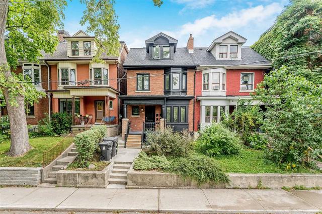 331 Grace St, House detached with 3 bedrooms, 4 bathrooms and 0 parking in Toronto ON | Card Image