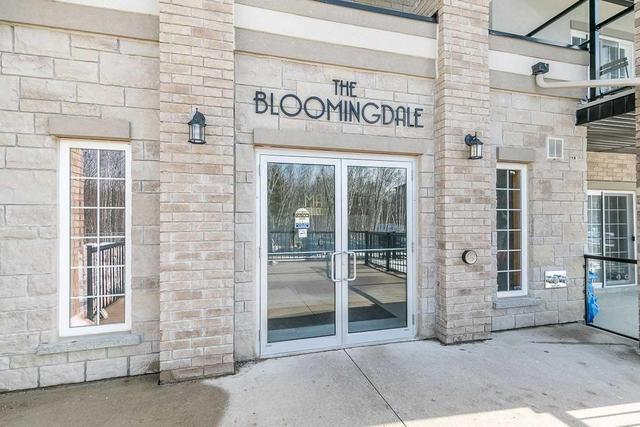 405 - 40 Ferndale Dr S, Townhouse with 2 bedrooms, 2 bathrooms and 1 parking in Barrie ON | Image 3
