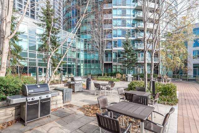 2611 - 373 Front St W, Condo with 1 bedrooms, 1 bathrooms and 1 parking in Toronto ON | Image 6