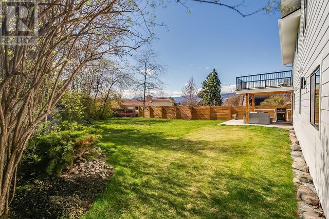 599 Sherwood Road, House detached with 4 bedrooms, 3 bathrooms and 5 parking in Kelowna BC | Image 44