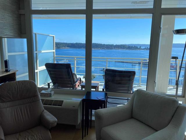 502 - 38 Front St, Condo with 2 bedrooms, 2 bathrooms and 1 parking in Nanaimo BC | Image 4