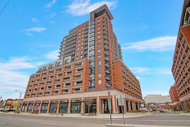 333 - 3091 Dufferin St, Condo with 1 bedrooms, 1 bathrooms and 1 parking in Toronto ON | Card Image