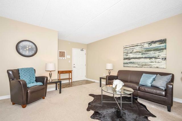 305 - 1380 Main St E, Condo with 1 bedrooms, 1 bathrooms and 1 parking in Milton ON | Image 2