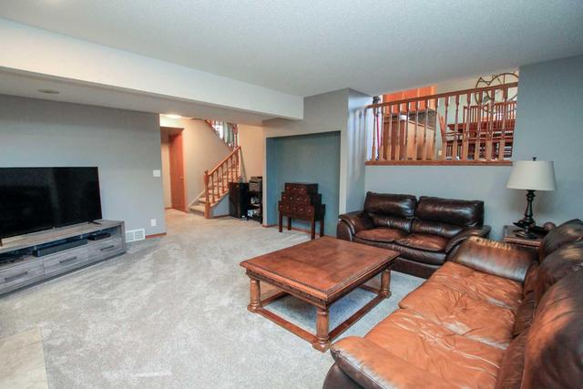 18 Eakins Crescent, House detached with 5 bedrooms, 3 bathrooms and 2 parking in Red Deer AB | Image 29