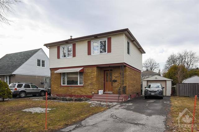 1952 Othello Avenue, House detached with 3 bedrooms, 1 bathrooms and 4 parking in Ottawa ON | Image 1