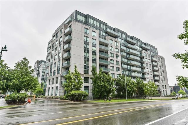 805 - 30 Clegg Rd, Condo with 1 bedrooms, 1 bathrooms and 1 parking in Markham ON | Card Image